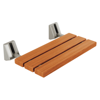 Delta Universal Showering Components: Tilt-Up Shower Seat