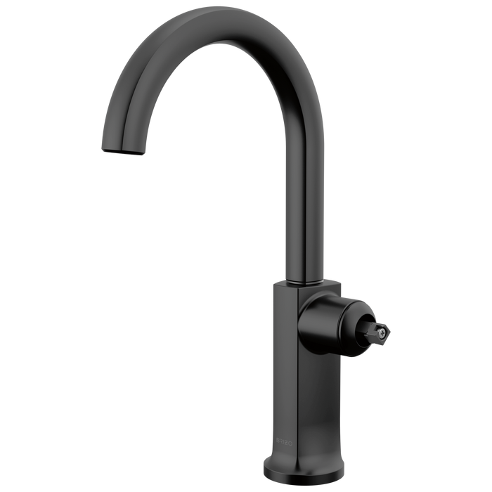 Brizo Kintsu 61006LF Bar Faucet with Arc Spout - Less Handle