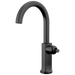 Brizo Kintsu 61006LF Bar Faucet with Arc Spout - Less Handle