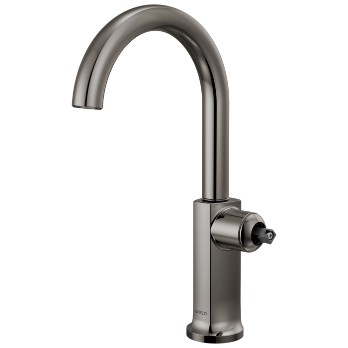 Brizo Kintsu 61006LF Bar Faucet with Arc Spout - Less Handle