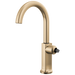 Brizo Kintsu 61006LF Bar Faucet with Arc Spout - Less Handle