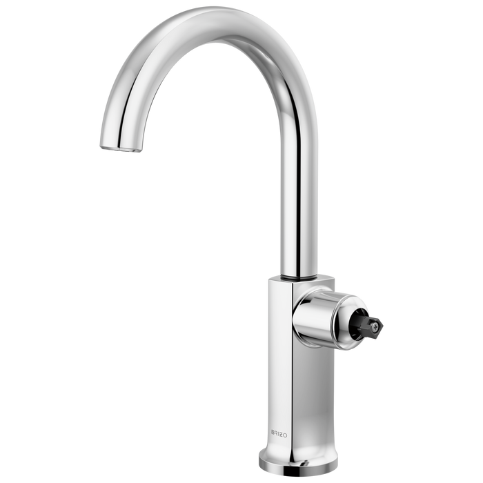 Brizo Kintsu 61006LF Bar Faucet with Arc Spout - Less Handle