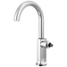 Brizo Kintsu 61006LF Bar Faucet with Arc Spout - Less Handle