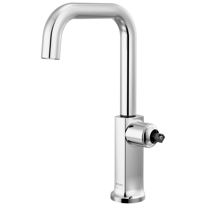 Brizo Kintsu 61007LF Bar Faucet with Square Spout - Less Handle