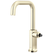 Brizo Kintsu 61007LF Bar Faucet with Square Spout - Less Handle