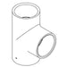 KOHLER Tee, 1.5" Pvc