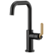 Brizo Litze 61054LF Bar Faucet with Square Spout and Industrial Handle Kit
