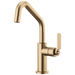 Brizo Litze 61064LF Bar Faucet with Angled Spout and Industrial Handle Kit