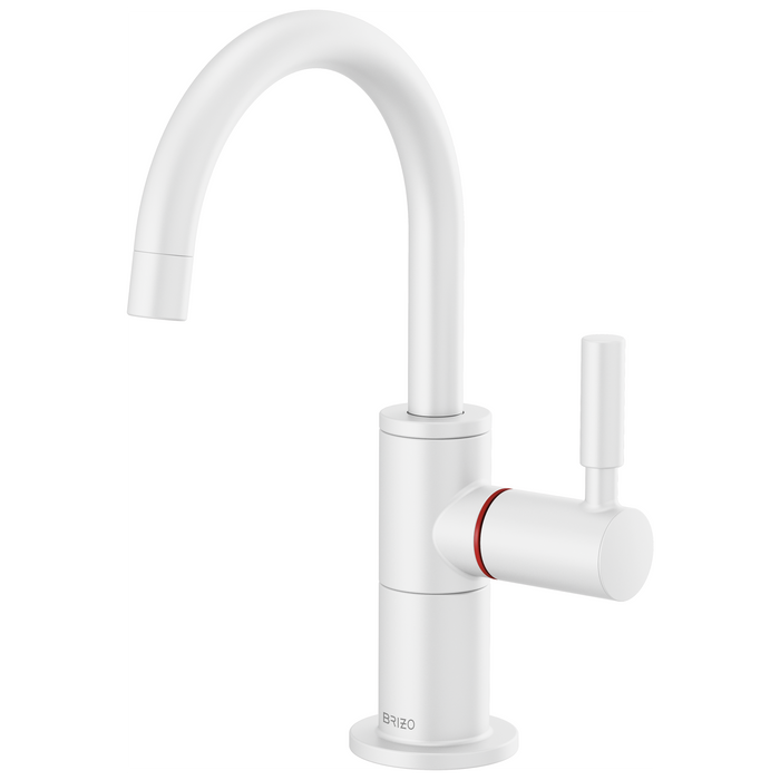 Brizo Jason Wu for Brizo 61320LF Instant Hot Faucet with Arc Spout