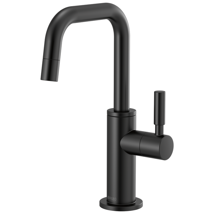 Brizo Odin 61365LF Beverage Faucet with Square Spout