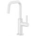 Beverage Faucet with Square Spout