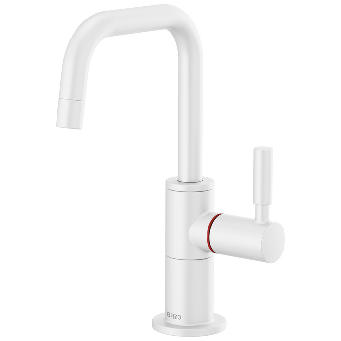 Brizo Jason Wu for Brizo 61365LF Instant Hot Faucet with Square Spout