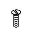 KOHLER Screw 6-32 X .5