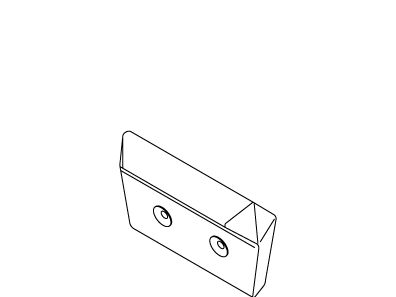 KOHLER Repose Bath Pillow Assembly
