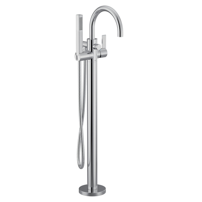 Moen Donner Commercial Shower Rod