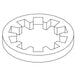 KOHLER Lock Washer, 10