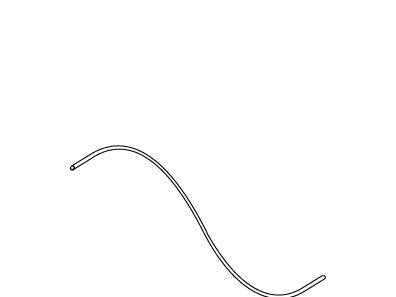 KOHLER Tube, 1/8 Id X 120