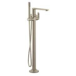 Moen One-Handle Tub Filler Includes Hand Shower