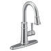 Moen Belfield 6260 One-Handle Pulldown Bar Faucet