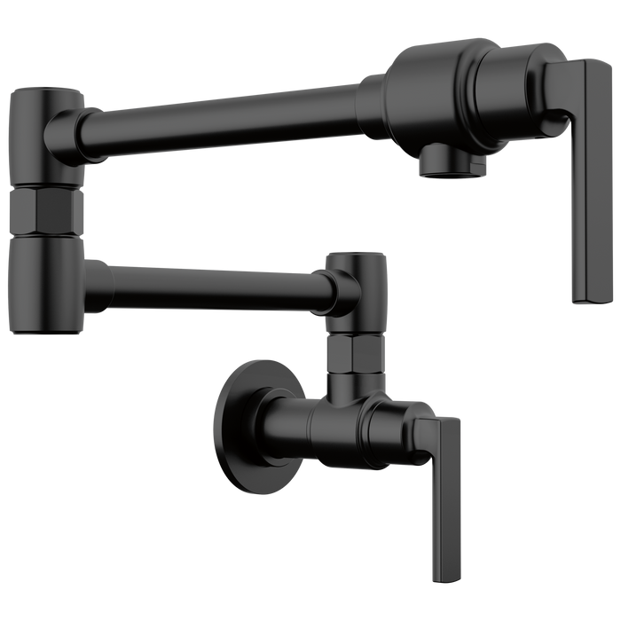 Brizo Kintsu 62806LF Wall Mount Pot Filler with Lever Handle