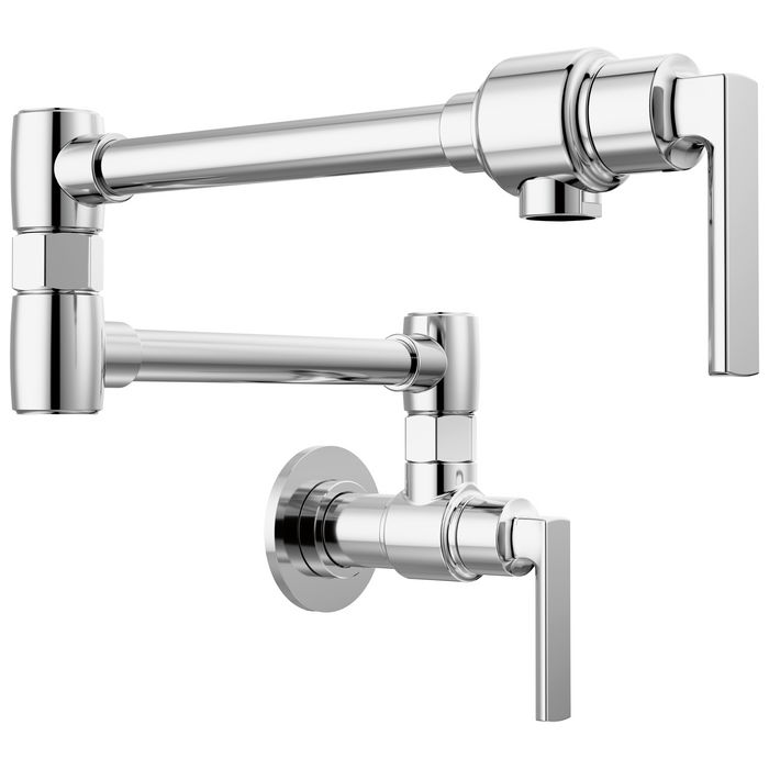 Brizo Kintsu 62806LF Wall Mount Pot Filler with Lever Handle