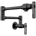 Brizo Kintsu 62807LF Wall Mount Pot Filler with Knob Handle