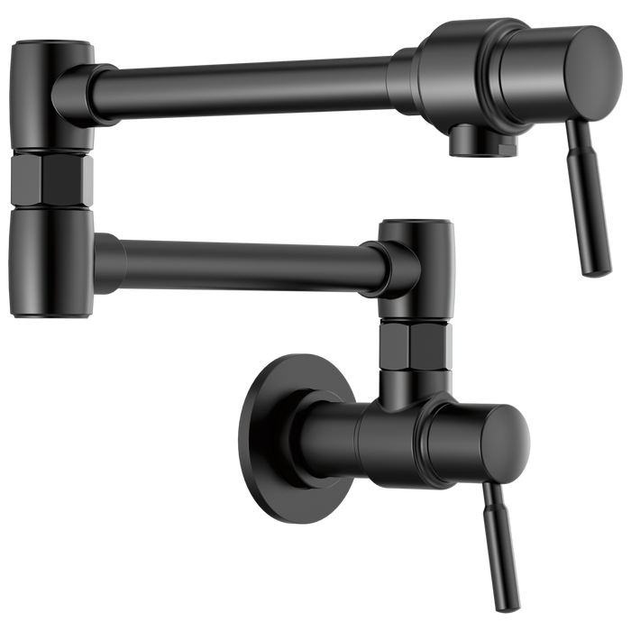 Brizo Brizo European 62820LF Wall Mount Pot Filler Faucet