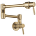 Brizo Brizo European 62820LF Wall Mount Pot Filler Faucet