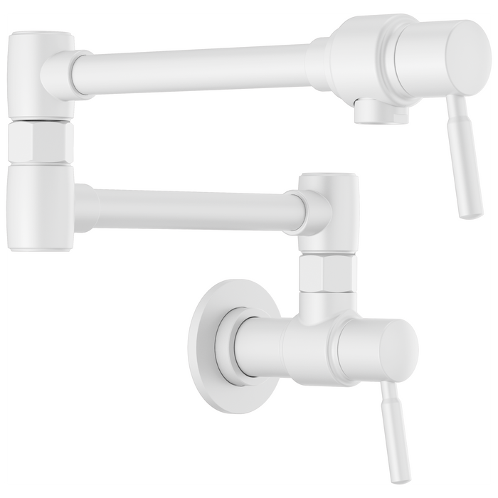 Brizo Brizo European 62820LF Wall Mount Pot Filler Faucet