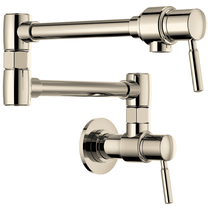 Brizo Brizo European 62820LF Wall Mount Pot Filler Faucet