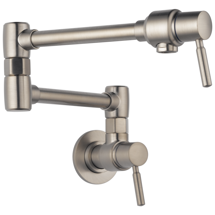Brizo Brizo European 62820LF Wall Mount Pot Filler Faucet
