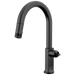 Brizo Kintsu 63006LF Pull-Down Faucet with Arc Spout - Less Handle