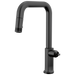 Brizo Kintsu 63007LF Pull-Down Faucet with Square Spout - Less Handle