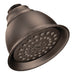 one-function 4-3/8" diameter spray head standard