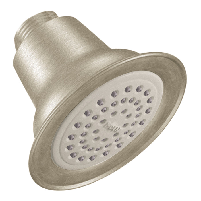 Moen 6313 One-Function 3-1/2" Diameter Spray Head Eco-Performance Showerhead