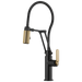 Brizo Litze 63143LF Articulating Faucet With Finished Hose