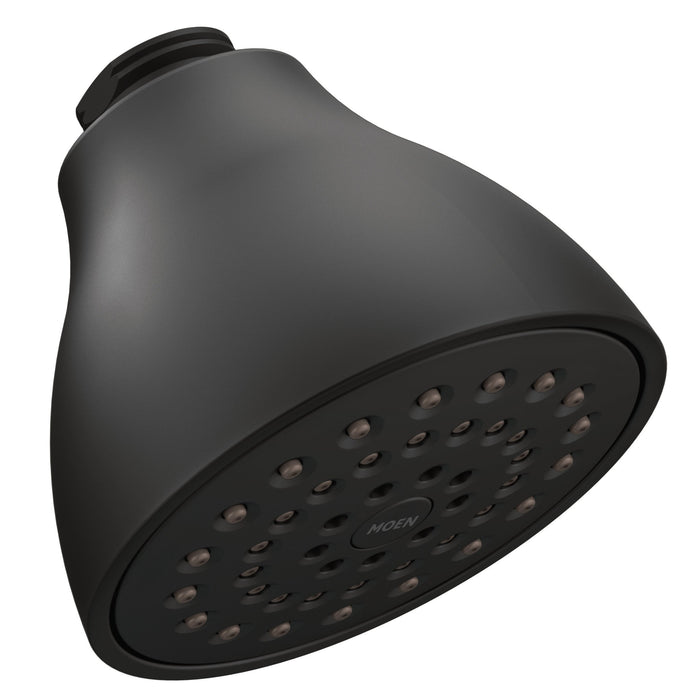 Moen 6322EP One-Function 3.75" Diameter Spray Head Eco-Performance Showerhead