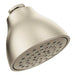 Moen 6322EP One-Function 3.75" Diameter Spray Head Standard in Brushed Nickel