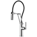 Brizo Litze 63243LF Articulating Faucet with Knurled Handle