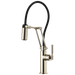 Brizo Litze 63243LF Articulating Faucet with Knurled Handle
