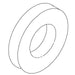 KOHLER Washer, Plain, .219 X .500 X .049