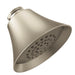 one-function 3.75" diameter spray head standard