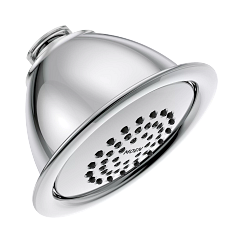Moen One-Function 4" Diameter Spray Head Standard