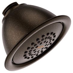 Moen  One-Function 4" Diameter Spray Head Standard