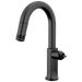 Brizo Kintsu 63906LF Pull-Down Prep Faucet with Arc Spout - Less Handle