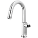 Brizo Kintsu 63906LF Pull-Down Prep Faucet with Arc Spout - Less Handle