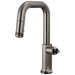 Brizo Kintsu 63907LF Pull-Down Prep Faucet with Square Spout - Less Handle