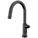Brizo Kintsu 64006LF SmartTouch Pull-Down Faucet with Arc Spout - Less Handle