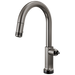 Brizo Kintsu 64006LF SmartTouch Pull-Down Faucet with Arc Spout - Less Handle