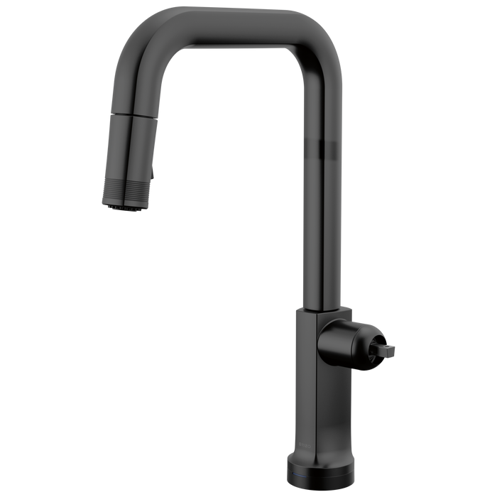 Brizo Kintsu 64007LF SmartTouch Pull-Down Faucet with Square Spout - Less Handle